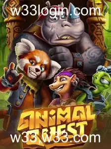 Descubra o Fascinante Mundo de AnimalQuest: Explorando Aventuras e Estratégias