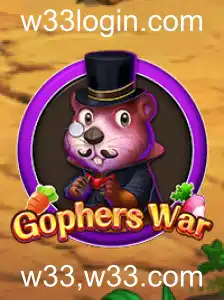 Explorando o Mundo de GophersWar: A Nova Sensação dos Jogos