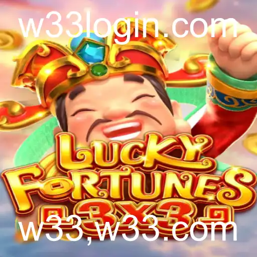 LUCKYFORTUNES3x3: Uma Nova Era de Diversão e Sorte
