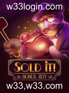 Explorando SolditBonusBuy: Um Jogo de Estratégia e Oportunidades na w33