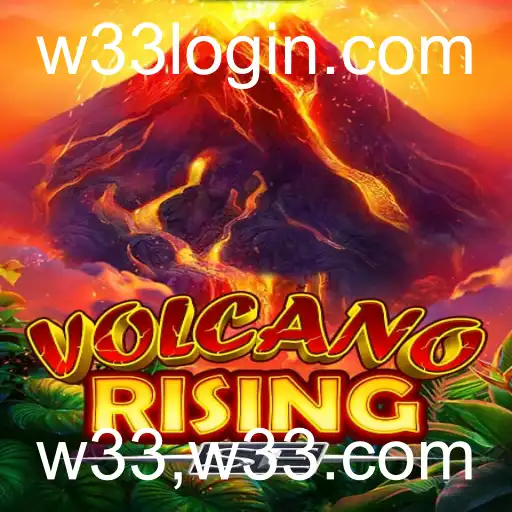 Descubra o Mundo Empolgante de VolcanoRisingSE: Um Novo Lançamento em w33.com